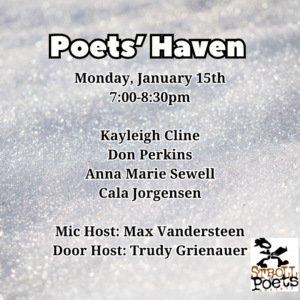 Poets' Haven Reading Series